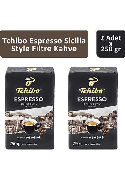 Tchibo Filtre & Çekirdek Kahveler
