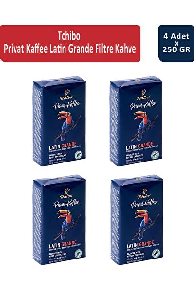 Tchibo Filtre & Çekirdek Kahveler