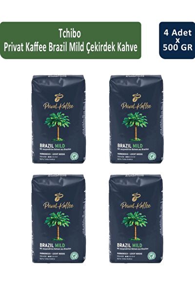 Tchibo Filtre & Çekirdek Kahveler