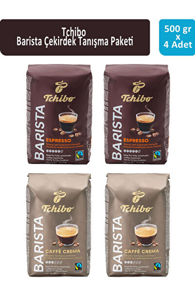 Tchibo Filtre & Çekirdek Kahveler