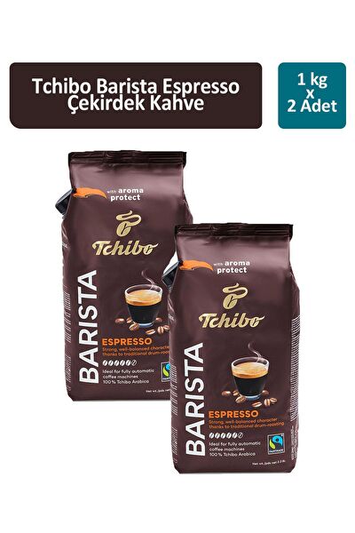 Tchibo Filtre & Çekirdek Kahveler