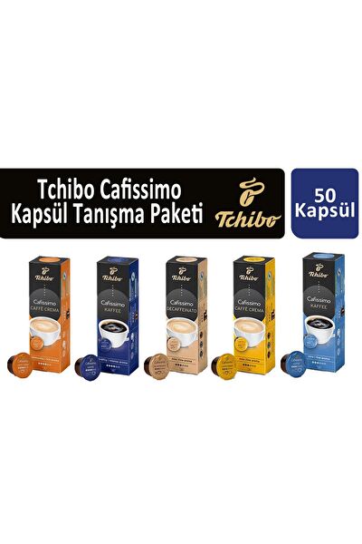 Tchibo Kahve Kapsülleri
