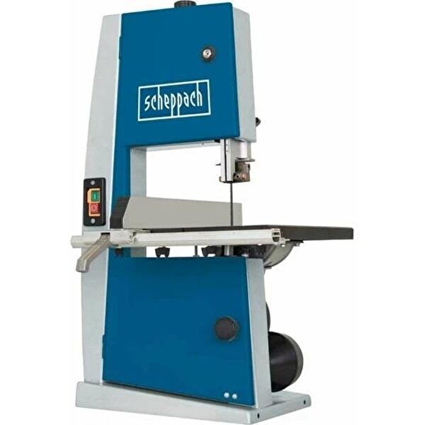 Scheppach Şerit Testere