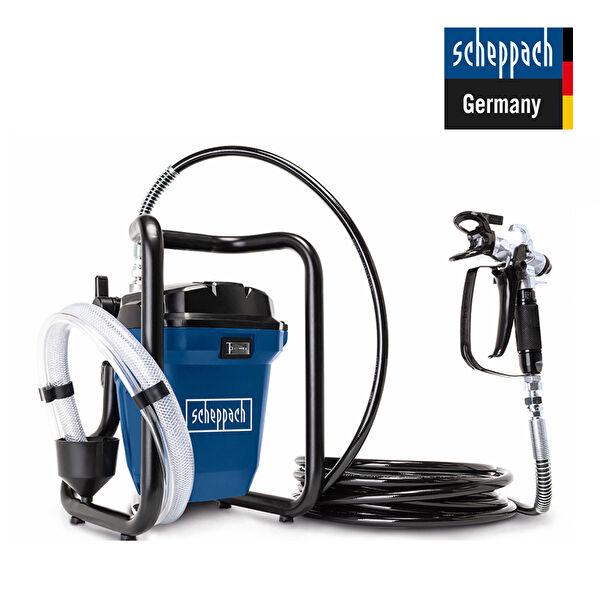 Scheppach Boya Tabancası