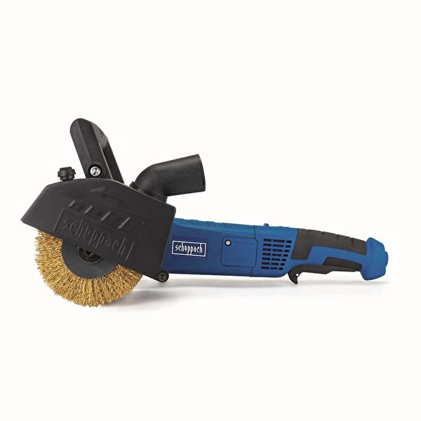 Scheppach Zımpara Makinesi