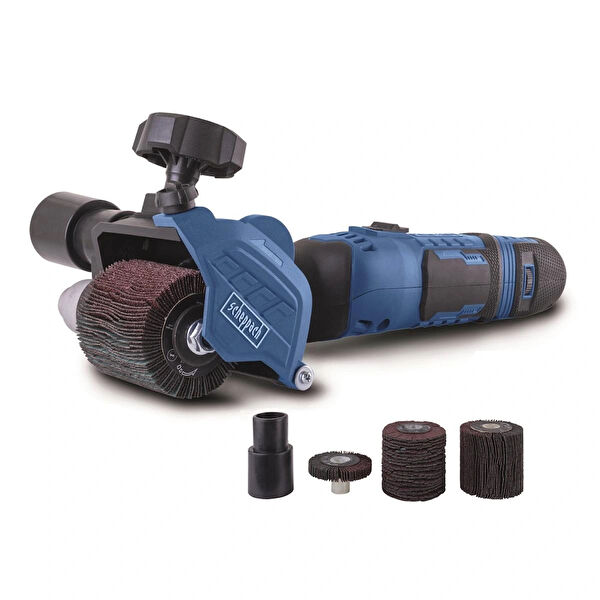 Scheppach Zımpara Makinesi