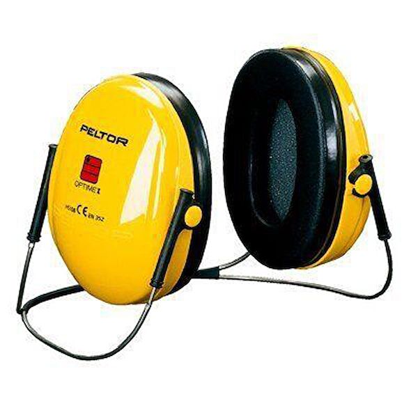 3M Koruyucu Kulaklık