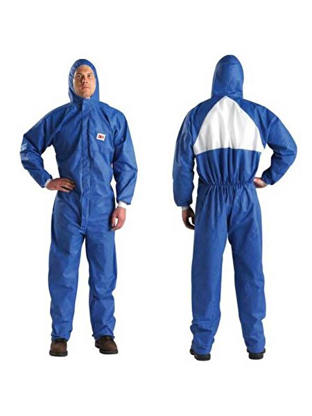 3M Koruyucu İş Tulumu