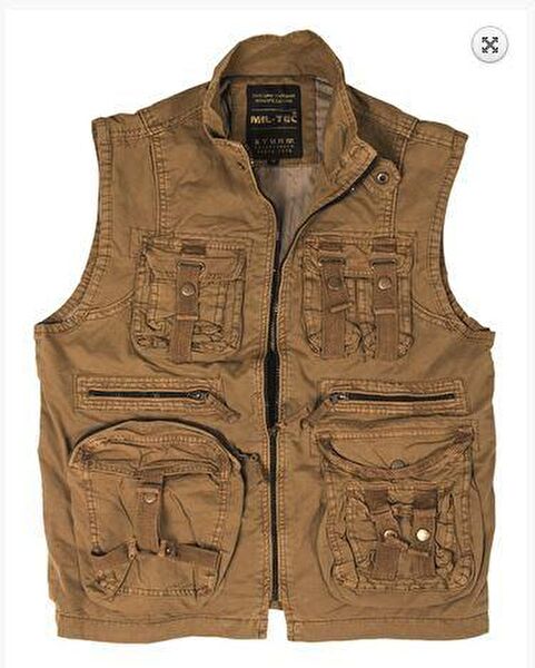 Sturm Outdoor Mont, Ceket, Yelek