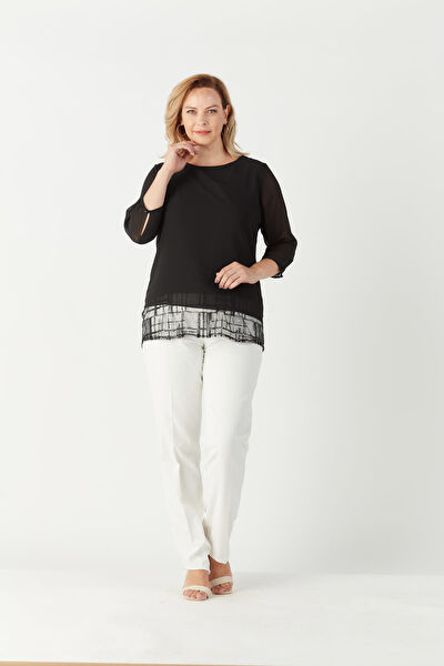 Moda berray Büyük Beden Bluz