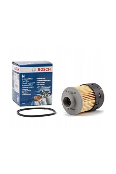 Bosch Yakıt Filtreleri