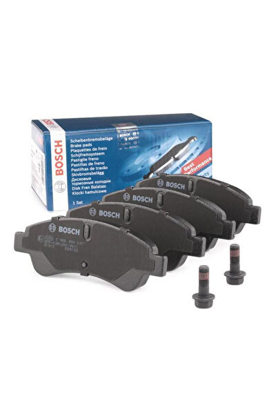 Bosch Fren Balataları