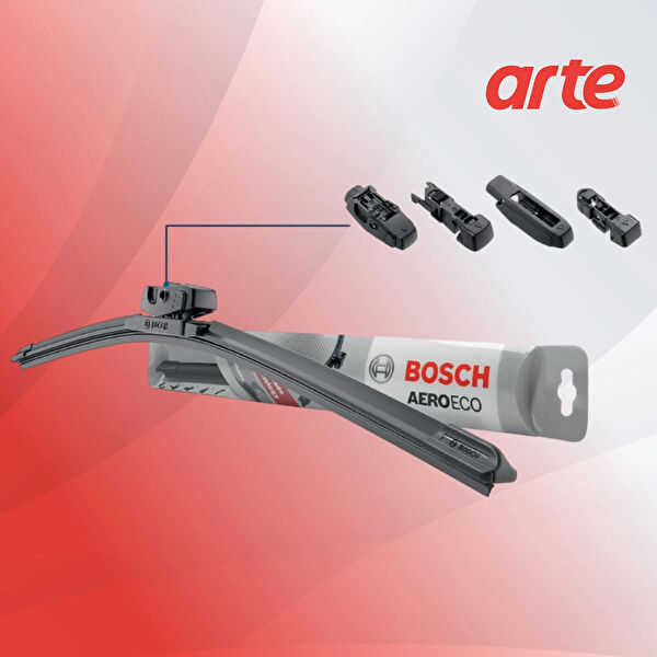 Bosch Silecek Aksesuarları