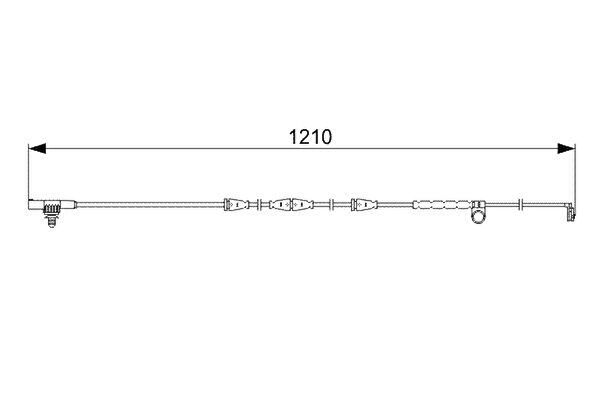 Bosch Fren Aksesuar & Setleri