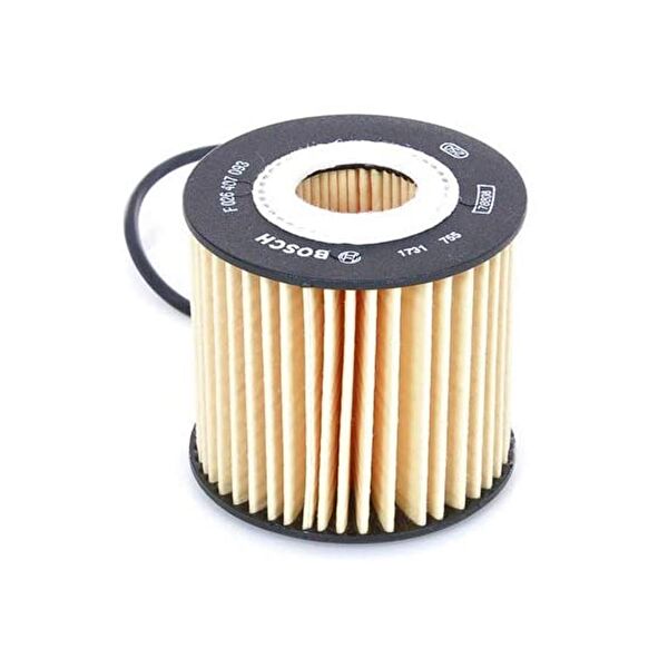 Bosch Yağ Filtreleri