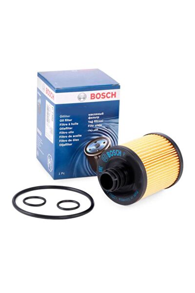 Bosch Yağ Filtreleri