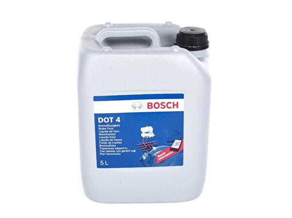 Bosch Hidrolik Yağlar