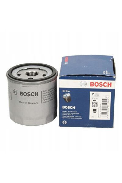 Bosch Yağ Filtreleri