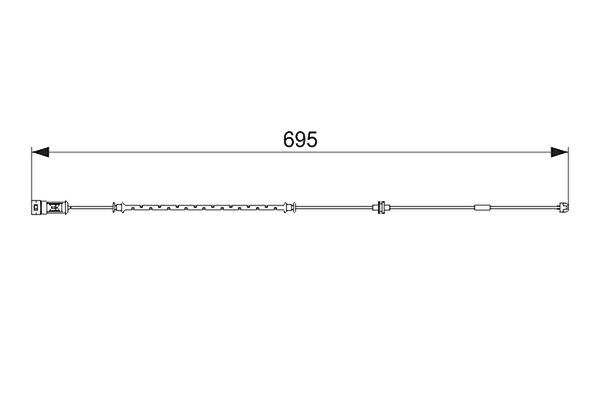 Bosch Fren Balataları