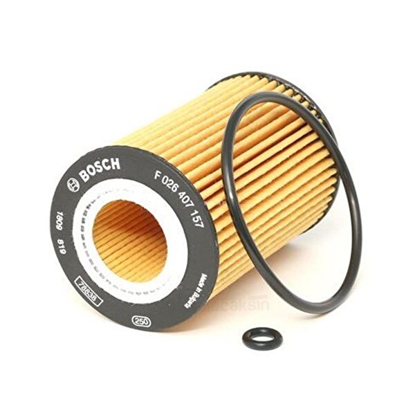 Bosch Yağ Filtreleri