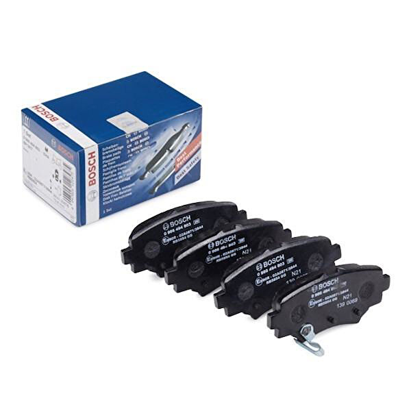 Bosch Fren Balataları