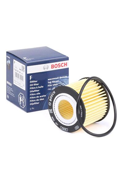 Bosch Yağ Filtreleri