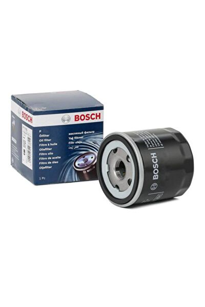 Bosch Yağ Filtreleri