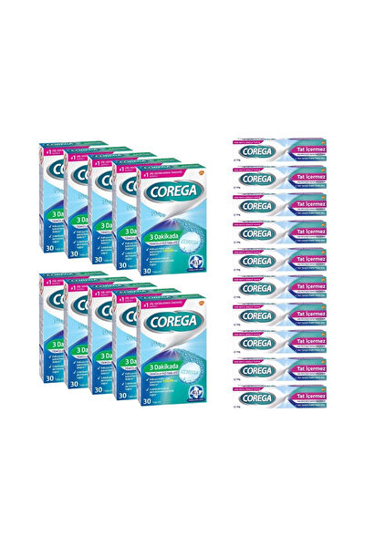 Corega Diş Protez Yapıştırıcı