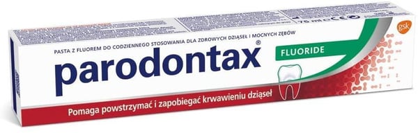 Parodontax Diş Macunu