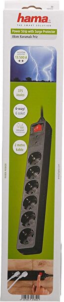 Nettekacmaz Grup Priz, Uzatma Kablosu