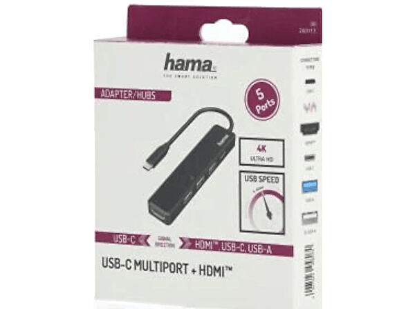 Hama Usb Hub