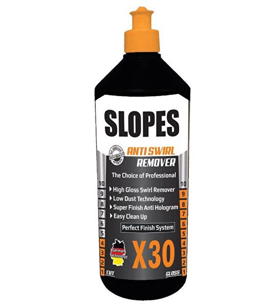 Slopes Oto Cila, Parlatıcı ve Aksesuarları
