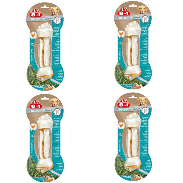 8in1 Köpek Kemikleri
