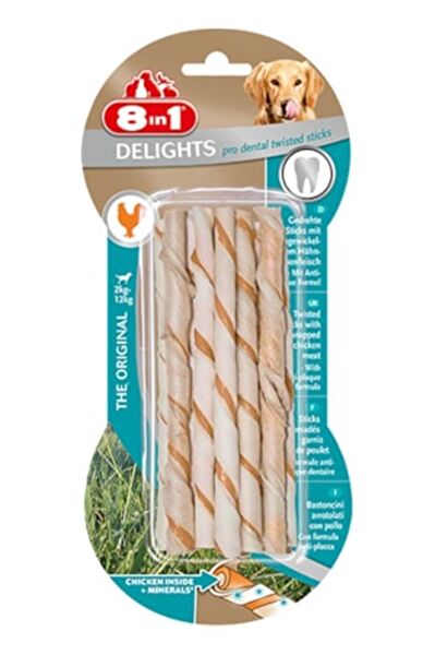 8in1 Köpek Ödülleri