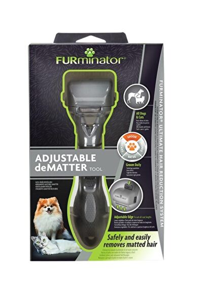 Furminator Köpek Tarak, Fırça, Makas