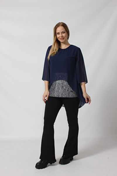 Moda berray Büyük Beden Bluz