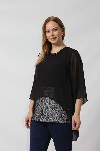 Moda berray Büyük Beden Bluz