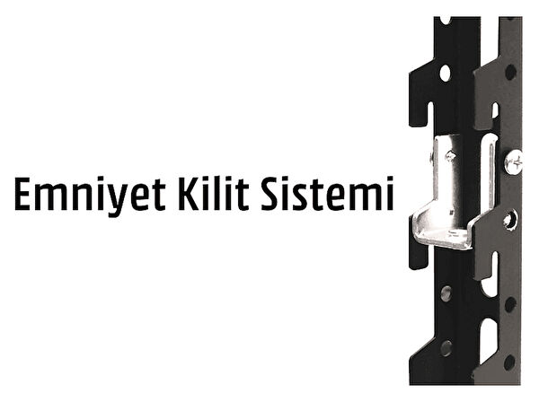 Isy Televizyon Askı Aparatı