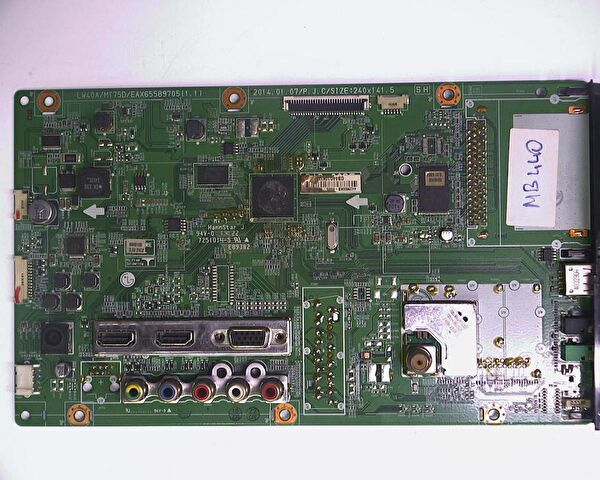 LG Televizyon Yedek Parçaları