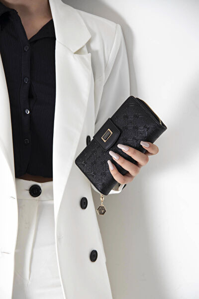 Silver Polo Kadın Cüzdan