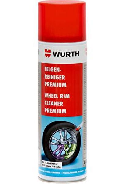 Würth Oto Çok Amaçlı Temizlik Ürünleri