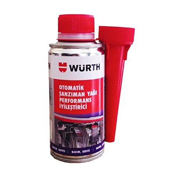 Würth Şanzıman Yağı ve Katkısı