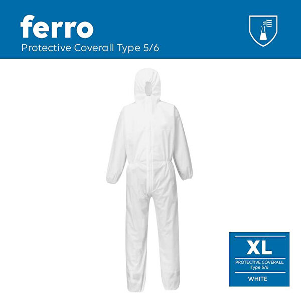 Ferro Koruyucu İş Tulumu