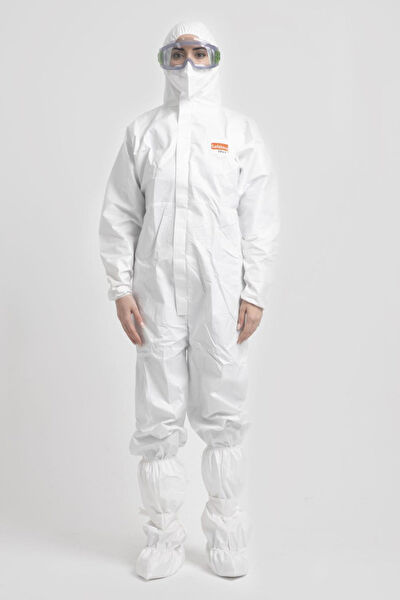 Safetouch Koruyucu İş Tulumu