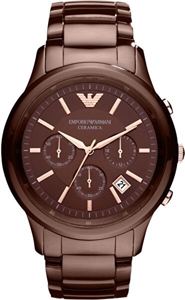 Emporio Armani Erkek Kol Saati