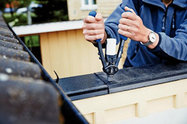 Rapid Perçin, Perçin Tabancası