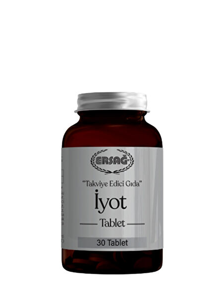 Ersağ Vitamin, Mineral