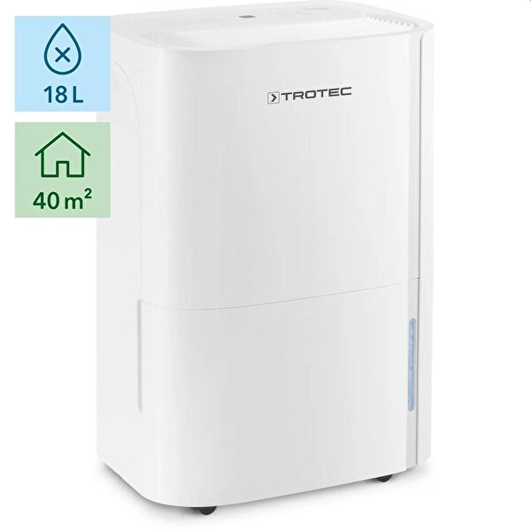 Trotec Hava Temizleme ve Nem Alma Cihazları