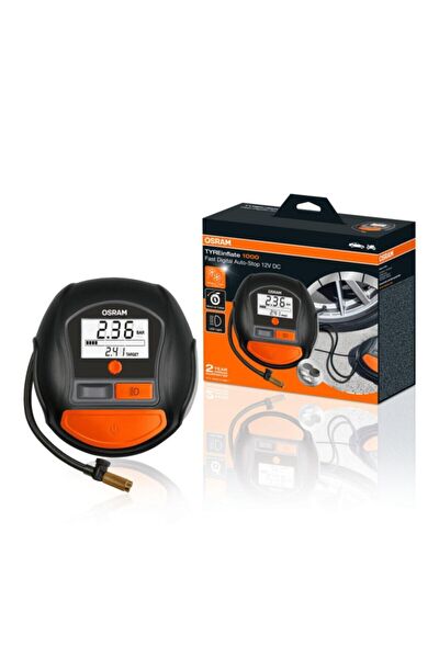 OSRAM-AV Oto Lastik - Bakım