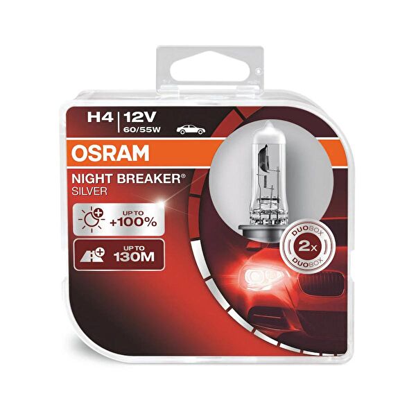 Osram Far Ampulü Normal Tip